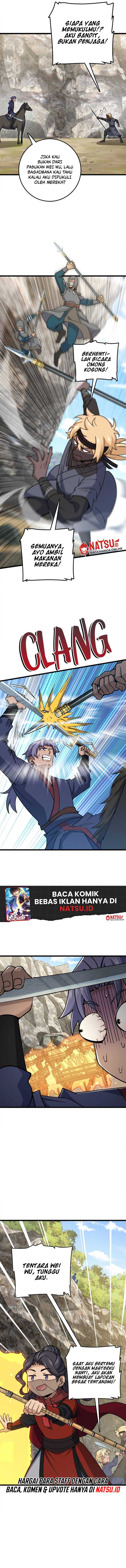 Spare Me, Great Lord! Chapter 582 Gambar 6